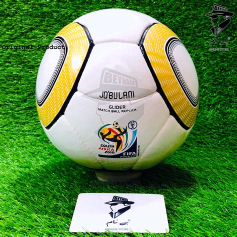 Fifa Jabulani official match ball of World Cup 2010 Football Soccer ...