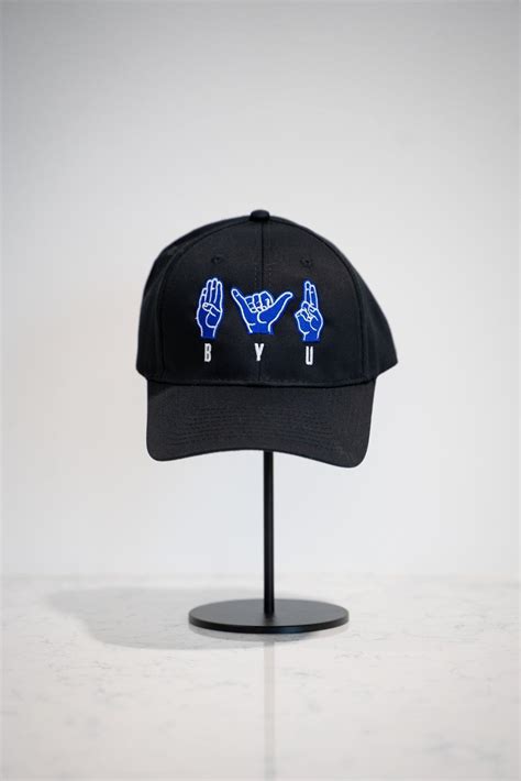 BYU ASL Hat : r/byu