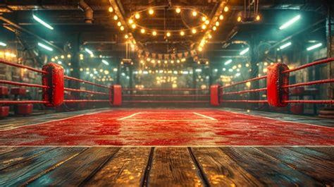 Boxing Field 的图像结果