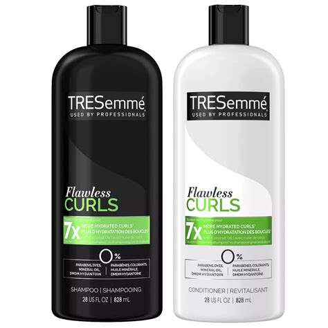 The Best Shampoos and Conditioners for Curly Hair and Frizzy Hair ...