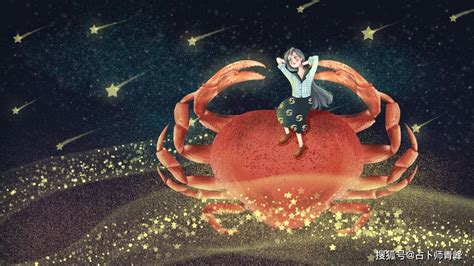 巨蟹座10月星座运程，美好即刻出现，收获一波好消息！_生活