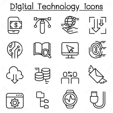 Data Technology Icon 的图像结果