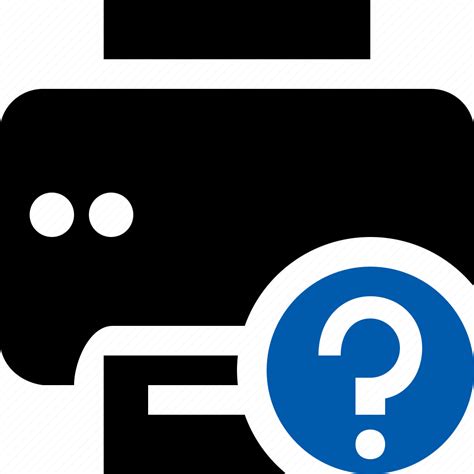 Image result for Printer Problem Icon