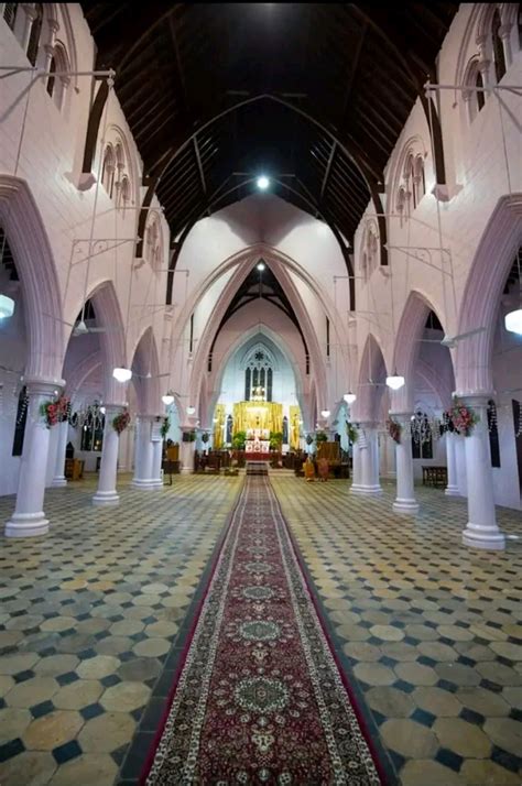 நாசரேத் தூய யோவான் பேராலயம் புகைப்படங்கள் | Nazareth St. John's ...