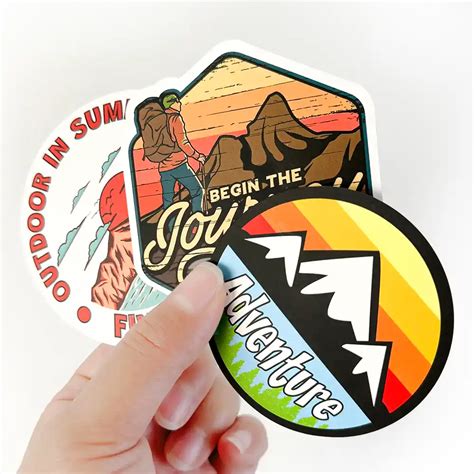 Image result for Custom Vinyl Sticker Printing