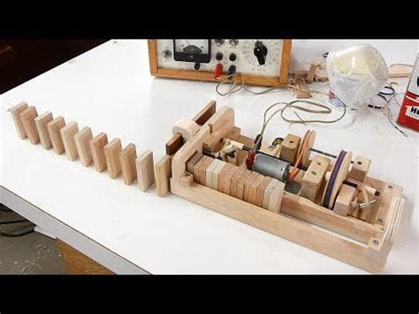 Image result for Simple Homemade Mechanical Projects