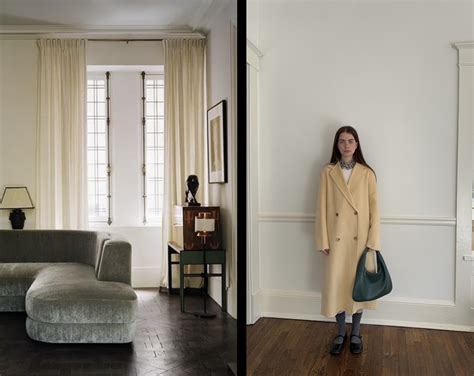 Outfits & Interiors. - by Molly Blutstein