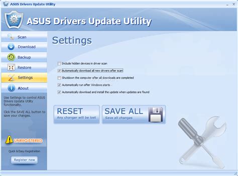 Image result for Asus Driver Update Utility