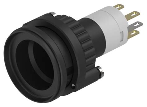 14-131.012 EAO | EAO Modular Switch Actuator for Use with Series 14 ...