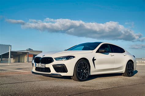 2025 BMW M8 Gran Coupe Latest News, Interviews, and More