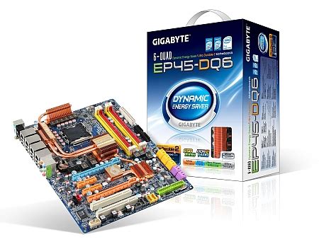 P45-moederborden deel 1: Gigabyte EP45-DQ6 - Review - Tweakers