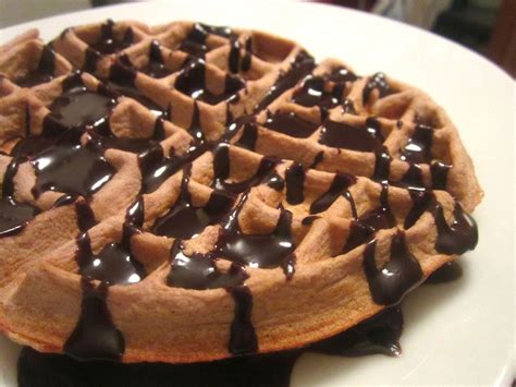 waffle coklat kalori