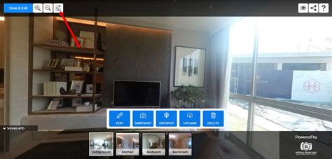 Virtual Tour Tutorial 的图像结果