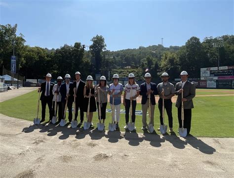 City of Asheville joins Tourists Baseball Organization and partners at ...