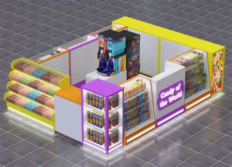 Snack Shop 的图像结果