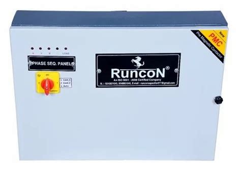 Phase Sequence Corrector - Ryb Phase Sequence Corrector Manufacturer ...