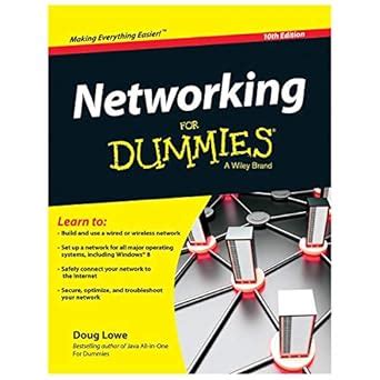 Buy Networking For Dummies Book Online at Low Prices in India ...