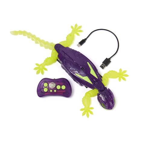 Hexbot Glow In The Dark Smart Wall Climbing Gecko