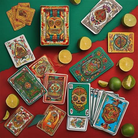 Top Mexican Card Games: The Best of the Best!