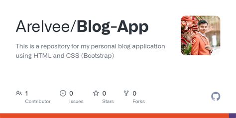 Image result for Blog App HTML