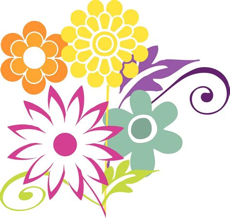 Free Flower Clipart For Commercial Use at Loretta Himes blog