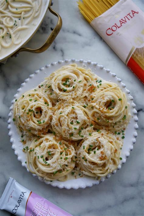 How To Make Pasta Nests
