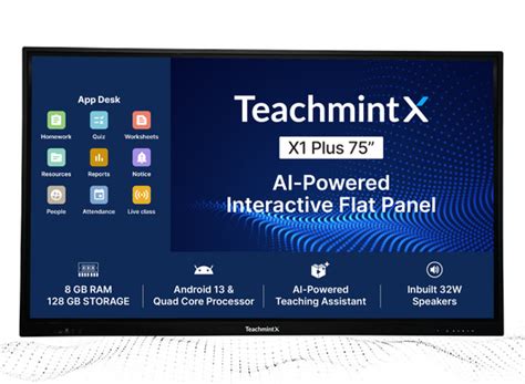 Products – Teachmint X