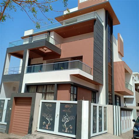 Aluminnium-Door || Extin