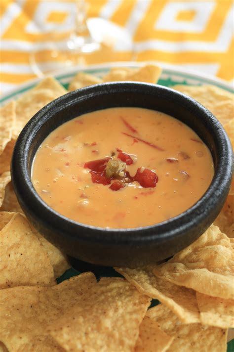 Chile Con Queso – Cooking Up Cottage