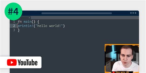 Rust Programming Tutorial 的图像结果