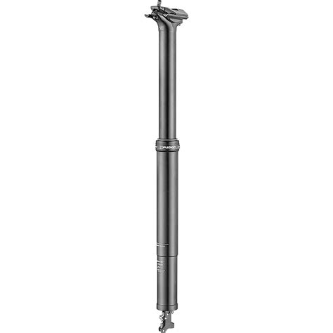 X-Fusion Shox Manic Dropper Seat Post (100) 34.9x325mm – Howler Bike Park