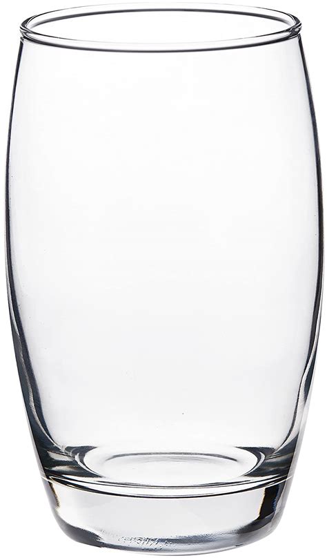 Buy Luminarc Glass Tumbler - Set of 6, Clear, 350ml Online at Low ...