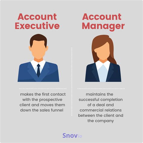 What is an Account Executive: Definition, responsibilities, skills | Snov.io