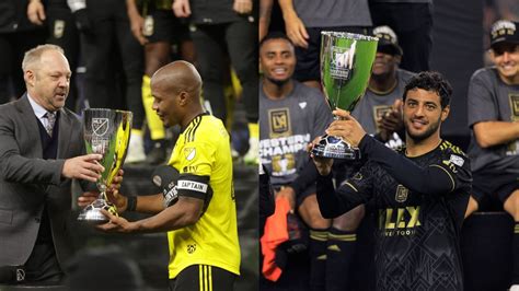 Columbus Crew - LAFC, final de la MLS Cup 2023: horarios, cómo ver en ...