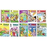 Best of Tinkle Digest Comics | Pack of 5 Books | Single Digest | Tales ...