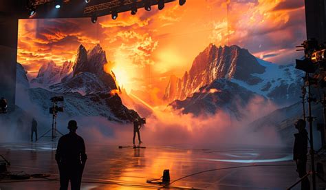 Image result for Virtual Sets Tutorial