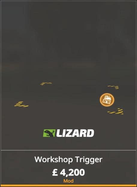 Image result for FS19 Simple Shop Trigger Mod