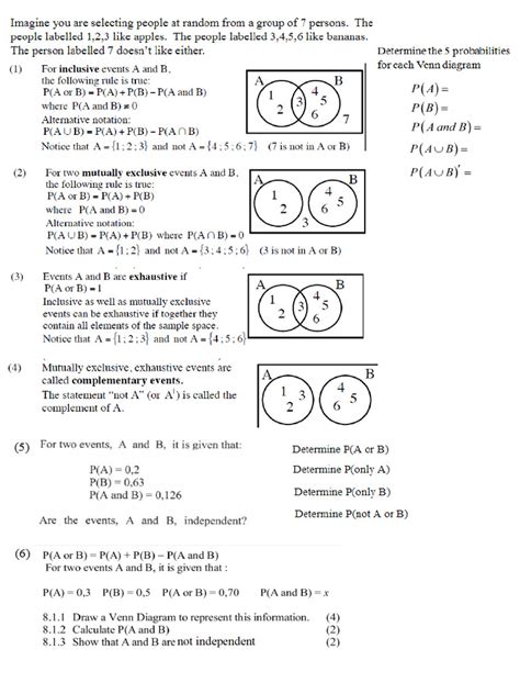 Probability Theory Questions 的图像结果