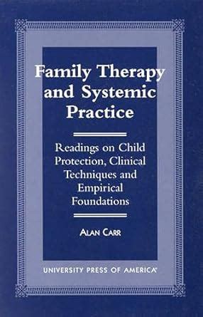 Buy Family Therapy and Systemic Practice: Readings on Child Protection ...