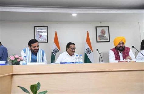 SYL Meeting: SYL को लेकर दिल्ली में बैठक खत्म, हरियाणा सीएम बोले- इस ...