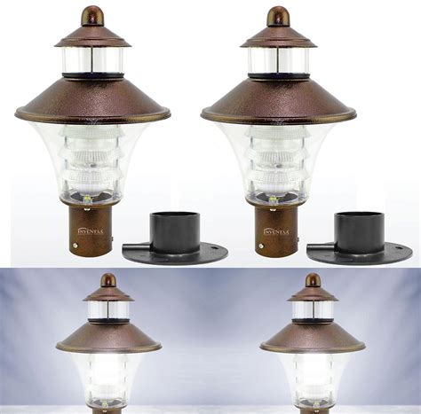 INVENTAA Optic FABULA 12W Gate Light for Home Gate Waterproof (Antique ...