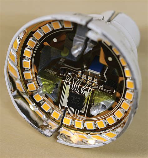 Image result for LED Light Explodes