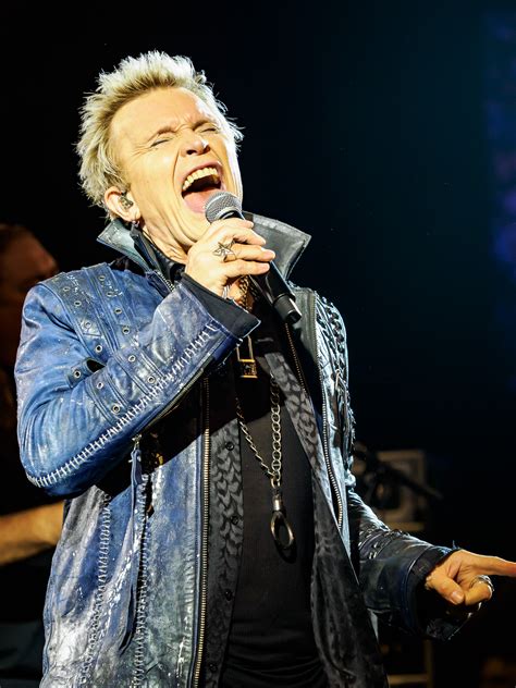 Billy Idol Rebel Yell Lyrics