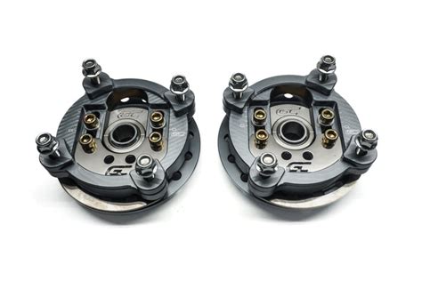 Ground Control Suspension Systems