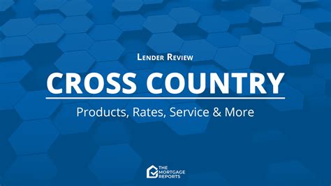What Is Cross Country Mortgage at Iris Morris blog
