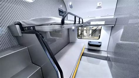 First Look of Vande Bharat Sleeper Train Unveiled; SEE PICS