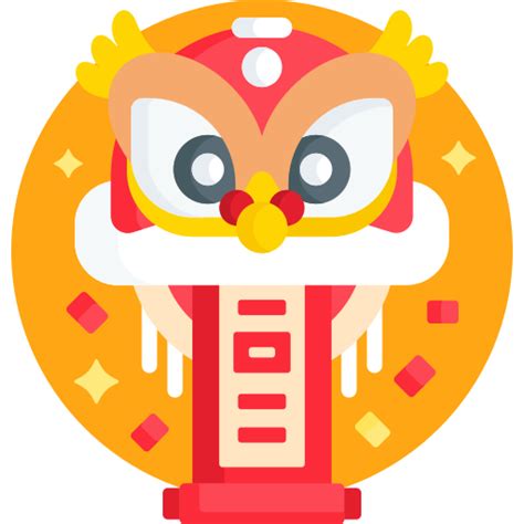Lion head - Free cultures icons