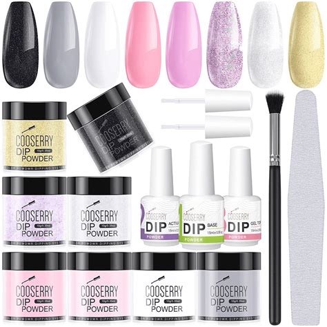 Nail Dip Kits For Beginners at Matthew Mendelsohn blog