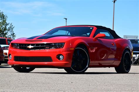 2011 Chevrolet Camaro | American Muscle CarZ