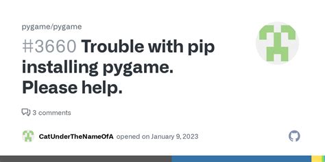 Image result for Pygame ImportError